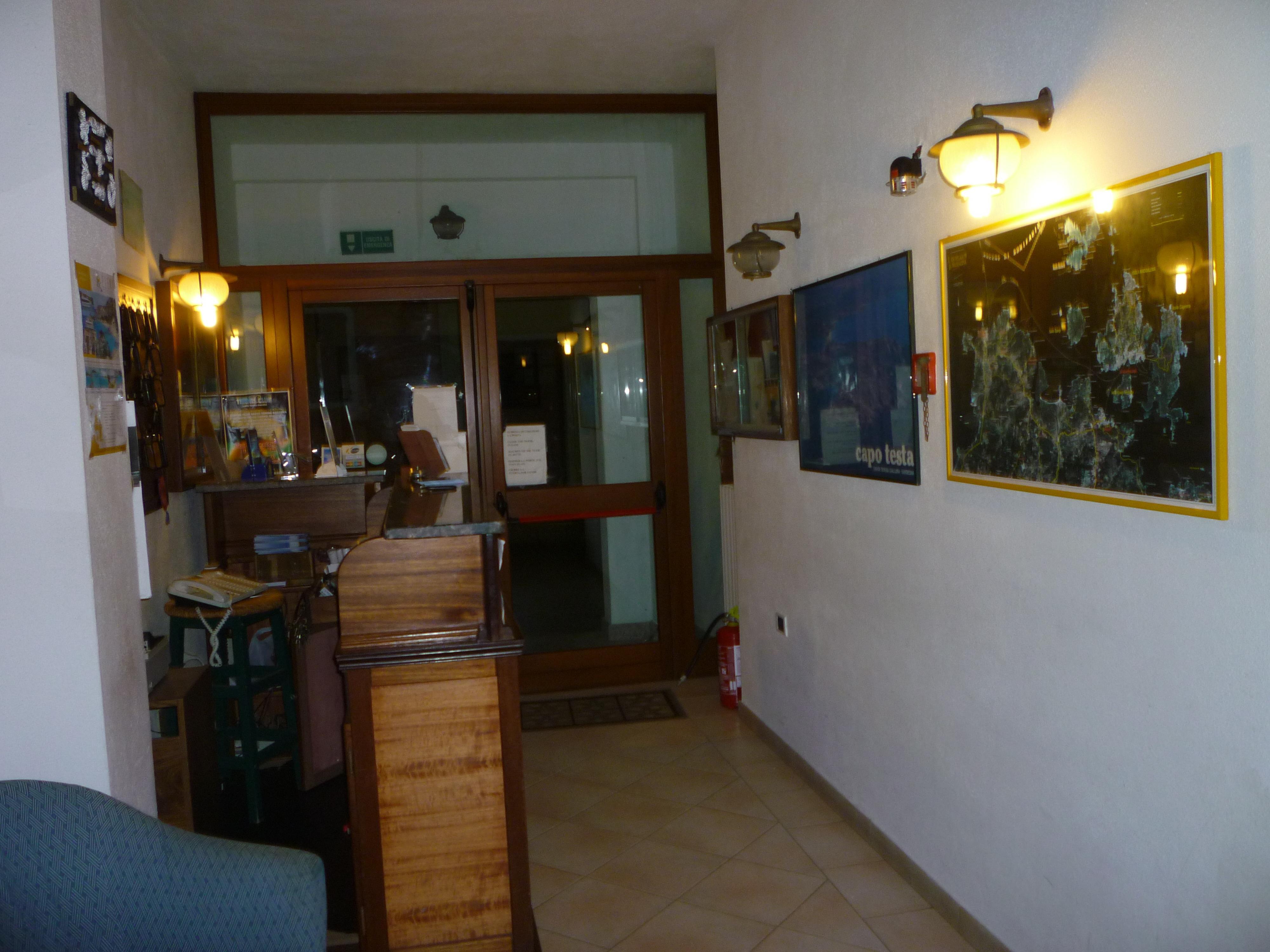 Hotel L'Ancora Santa Teresa Gallura Exterior photo